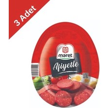 Maret Afiyetle Dana Sucuk (200 G) x 3 Adet