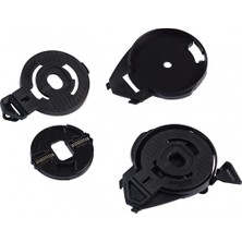 Nolan N87/ N87 Plus/ N80.8/ N60.6 Yan Cam Mekanizmaları (Sağ-Sol Takım)