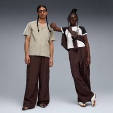 Puma Future Archive Unisex Kahverengi Pantolon.31