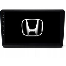 Honda Cr-V Android Multimedya Sistemi 4-64 For-X (1998-2005) Ön Kayıt Kamera Hediyeli