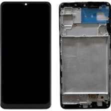 OEM Samsung A225 A22 LCD Ekran Çitalı OLED