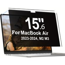Daytona Apple Macbook Uyumlu 15.6'' Hayalet Ekran Koruyucu