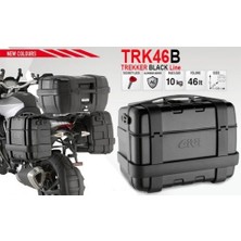Givi TRK46B Trekker Çanta Siyah