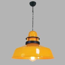 Ronisu Aydınlatma Madison Kafe ve Restoranlar Için Endüstriyel Tekli Avize Ra-Avz- 5378-91-30