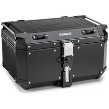 Kappa KFR580B K-Force Arka Çanta (Siyah - 58 Litre)