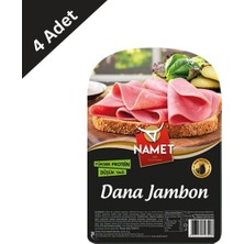 Namet Dana Jambon (110 G) x 4 Adet