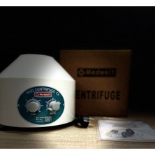 Allians 800 D Santrifüj Cihazı 6 Adet Gode Tüp Haznesi ile Profesyonel Kullanım