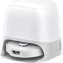 Roborock Yüksek Emiş Güçlü, Otomatik Toz Boşaltmalı ve Akıllı Haritalamalı - Robot Süpürge