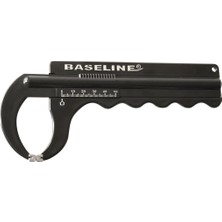 Allians Ekonomik Plastik Deri Kıvrımı Kaliperleri, Profesyonel Kullanım Için