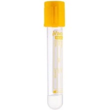 Allians Vacusel Jelli Tüp 5ml, Clot Aktivatörlü, 100 Adet, Güçlü ve Güvenilir Kullanım
