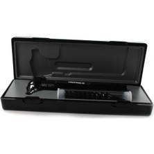 Allians E-Scope Fiber Optik Otoskop LED 3,7V Siyah Otoskop