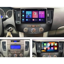 Hyundai Sonata Manuel Klimalı Android Multimedya Sistemi 4-64 For-X (2009-2011) Ön Kayıt Kamera Hediyeli