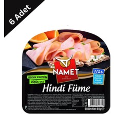 Namet Hindi Füme 7/24 (60 G) x 6 Adet