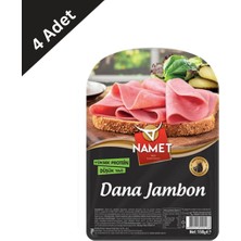 Namet Dana Jambon (150 G) x 4 Adet