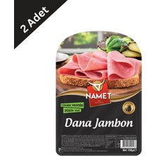 Namet Dana Jambon (150 G) x 2 Adet
