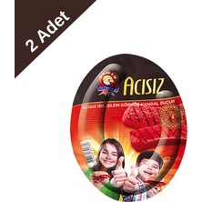 Şahin Acısız Isıl Işlem Görmüş Kangal Sucuk (180 G) x 2 Adet