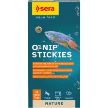 Sera O-Nip Stickies 24 Tabs