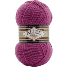 Alize Superlana Klasik Örgü Ipi 286 / 5 Adet