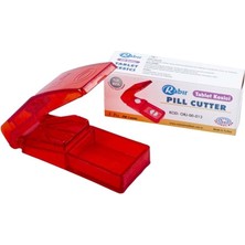 Allians Pratik Tablet Kesici, %0 Bpa, Güvenli ve Hijyenik Kullanım