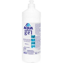 Allians Aqua Ultrason Jeli 1 Lt Set, Profesyonel Kullanım Için Güçlü ve Güvenilir