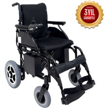 Römer R107 Akülü Tekerlekli Sandalye