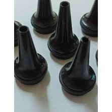 Allians Otoskop Spekülüm Seti, 3'lü, Vzn Bestmed Medwelt Uyumlu, Yüksek Kalite