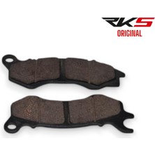 RKS Orıjınal Pride 125 Ön Disk Balata