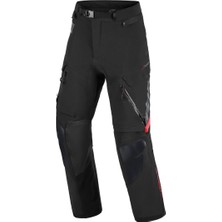 Alpinestars Halo Pro Ds Laminated Korumalı Motosiklet Pantolonu Koyu Gri
