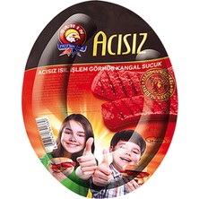 Şahin Acısız Isıl Işlem Görmüş Kangal Sucuk (180 G)