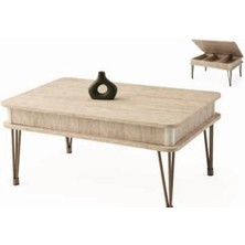 Yuvaset Home Mobilgen Venüs Orta Sehpa