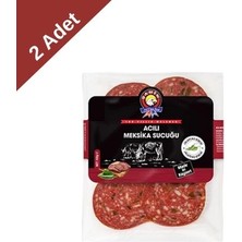 Şahin Acılı Meksika Sucuğu (100 G) x 2 Adet