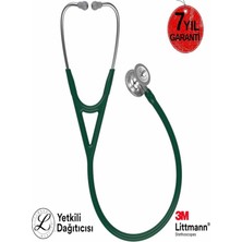 Allians Steteskop, Avcı Yeşili, Kardiyoloji, Profesyonel Kullanım, Sağlık Araçları