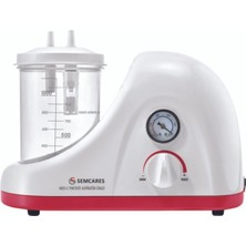 Allians Portatif Aspiratör Cihazı, Güçlü ve Taşınabilir Solunum Yardımı