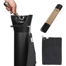 Mhw-3bomber Mobil Knock Box 7.4 Lt - Thumpa Siyah