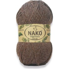 Nako Doga Dostu Classıc Örgü Ipi 40136 / 5 Adet