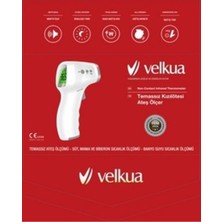 Allians Temassız Ateş Ölçer Dijital, Hızlı ve Güvenilir Derece Ölçüm Cihazı