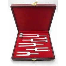 Allians 5'li Diyapozon Set, Frekans 128-2048, Güçlü ve Çok Yönlü Dijital Set