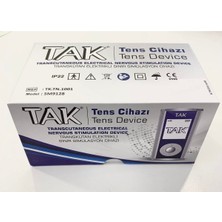 Allians Çok Fonksiyonlu Elektronik Masaj ve Elektriksel Rahatlatıcı Cihaz