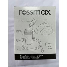 Allians Nebul Maske Seti ile Rahat ve Etkili Solunum Deneyimi