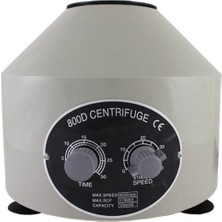 Allians Yüksek Performanslı 6'lı Santrifüj Cihazı, Güç ve Güvenilirlik