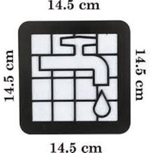 Philips Xb 2122/ Xb 2123/ Xb 2125/ Xb 2142/ Xb 2140 Uyumlu Hepa Filtre 1 Adet