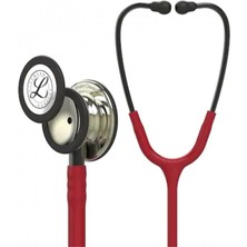 Allians Profesyonel 3m Littmann Classic Iı 5864 Steteskop, Güçlü ve Dayanıklı Tasarım