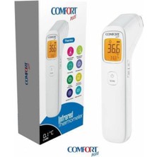 Allians Kızılötesi Temassız Profesyonel Termometre, Hızlı ve Güvenilir Ölçüm