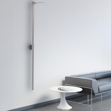 Allians Tartı ve Teleskopik Boy Ölçer – Çok Fonksiyonlu Sağlık Takip Aleti