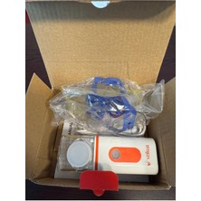 Allians Taşınabilir Ultrasonik Nebülizatör ile Sağlıklı Nefes Deneyimi