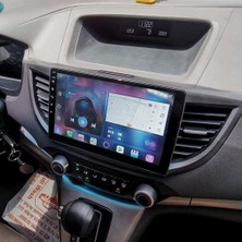 Honda Cr-V Android Multimedya Sistemi 4-64 For-X (2012-2017) Ön Kayıt Kamera Hediyeli