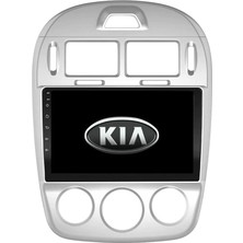 Kia Cerato Android Multimedya Sistemi 4-64 For-X (2004-2006) Ön Kayıt Kamera Hediyeli