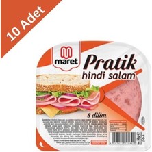 Maret Pratik Hindi Salam (60 G) x 10 Adet