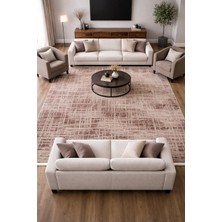 Hoom Rugs Emp Milan ML015 180X260 Modern Tozumaz Halı
