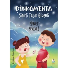 Luna Yayınları Dinkomenta Sihirli Taşın Gizemi /ziynet Sevimli